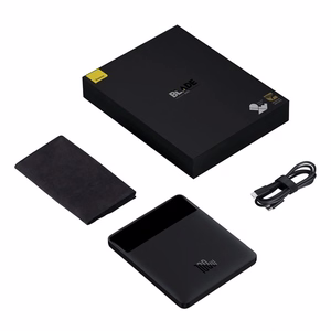Powerbank Baseus Blade 20000mAh 2xUSB, 2xUSB-C + cable USB-C  100W (black)