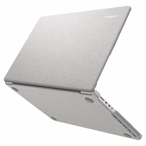 Чехол Spigen Urban Fit для MacBook Pro 14" 2021 / 2023 / 2024 / 2025 / 2026 – серый