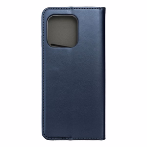 SMART MAGNETO Book Ümbris jaoks MOTOROLA EDGE 60 navy
