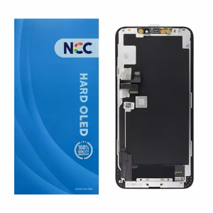 NCC LCD Display jaoks IPHONE 11 Pro Max Hard OLED (Support IC Transplant)