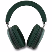 Guess Bluetooth 5.3 4G Triangle Logo kõrvapealsed kõrvaklapid khaki