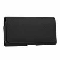 HIT Belt Holster (SIZE XL) jaoks Iphone 17 Pro Max/16 Pro Max/Samsung A55 5G/A53/S25/S24 design 3 must (167x83 mm)