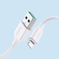 USB Kaabel Joyroom "S-UL012A9" valge "Lightning" 200cm