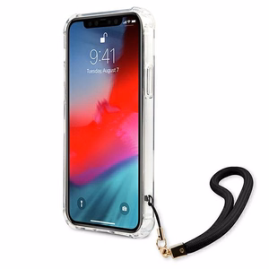 Guess GUHCP12MKSARBK iPhone 12/12 Pro 6.1" must/must hardcase Camo Collection