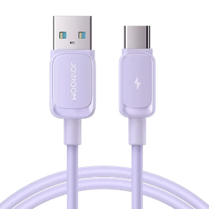 USB kaabel Joyroom S-AC027A141P violetne Type-C 120cm