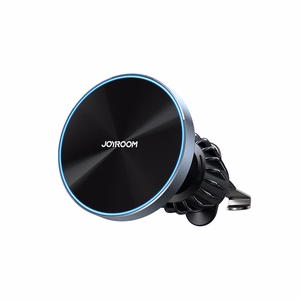 Car Laadija-hoidja magnetic Joyroom JR-ZS240 Pro MagSafe 15W must