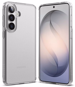 Ringke Fusion Ümbris for Samsung Galaxy S26 - Clear Matt