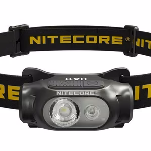 Pealamp H seeria 240 luumenit HA11 Nitecore