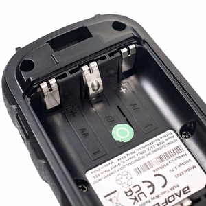 Baofeng BF-T25E – käsiraadio, tumesinised, 2 tk komplekt