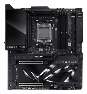 ASUS ROG CROSSHAIR X870E EXTREME AMD X870E Socket AM5 Extended ATX emaplaat