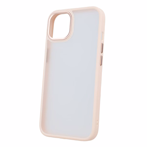 Satin Matt case for iPhone 14 Pro 6,1" pink
