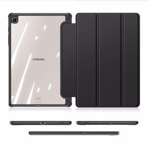 DUX DUCIS case TOBY with pencil storage jaoks SAMSUNG Tab S6 Lite (P610/P613/P615/P619) must