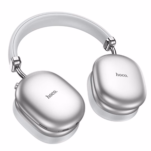 HOCO juhtmevaba kõrvaklapid bluetooth ANC W35 Max valge