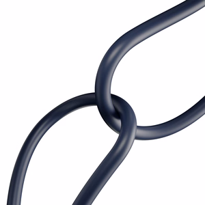 Puro ICON USB-C - USB-C Cable 1.5m - Navy Blue