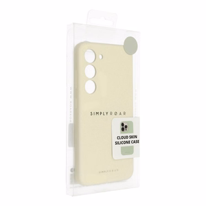 ROAR case CLOUD SKIN for XIAOMI Redmi Note 15 5G Light Yellow