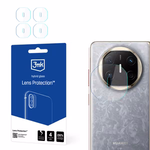 3mk Lens Protection camera lens glass jaoks Huawei Mate X6