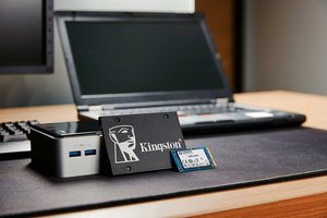 KINGSTON KC600 1024GB SATA3 mSATA SSD