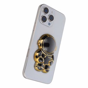 Phone stand ASTRONAUT - stick-on - must