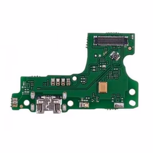 Laadimisport ühilduv Huawei Y6 2019 Flex-kaabliga / Plata