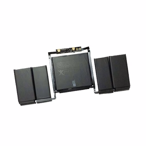 Notebook Aku jaoks A1706, 4314mAh, Premium