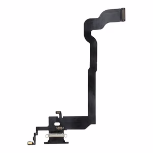 Charging flex USB jaoks IPHONE X must (used)