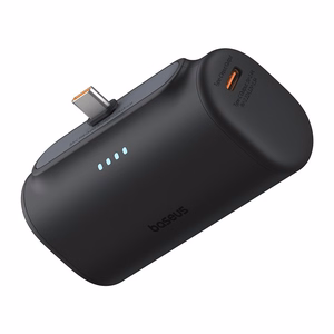 Powerbank Baseus Compact 5000mAh, 20W, USB-C (must)