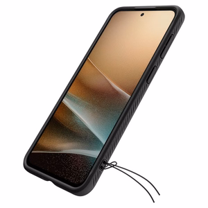Spigen Rugged Armor ümbris Galaxy A37 5G matt must