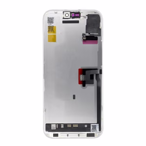FixCell LCD ekraan IPHONE 16 PRO MAX jaoks SOFT OLED 120Hz läheduse valgusanduri painduv kaabel (diagnoositav: kasutatud)
