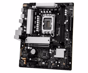 Asrock B860M-X GEN5 emaplaat