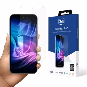 3mk SilkyMatt Pro™ matt kile Google Pixel 11 Pro