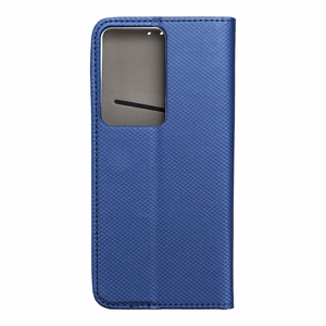 SMART ÜMBRIS Kaaned jaoks OPPO A5 4G / A5 5G tumesinine