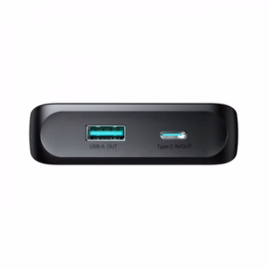 Akupank Joyroom JR-PBF19 must 10000mAh 22.5W (PD / QC3.0) + integreeritud Type-C / Lightning kaablid