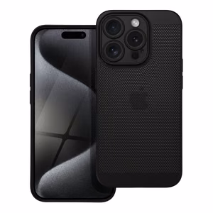 Ümbris jaoks iPhone 15 Pro Breezy must