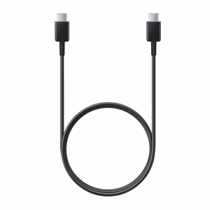 USB cable Samsung EP-DA705BBEGWW Type-C-Type-C 1.0m black