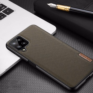 Phone Case Dux Ducis "Fino" Samsung A225 A22 4G Green