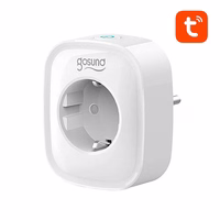 Nutikas plug WiFi Gosund SP112 2xUSB, 16A, Tuya