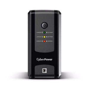 CyberPower UT850EG-FR katkematu toiteallikas (UPS) Line-Interactive 0.85 kVA 425 W 3 AC pistikupesa