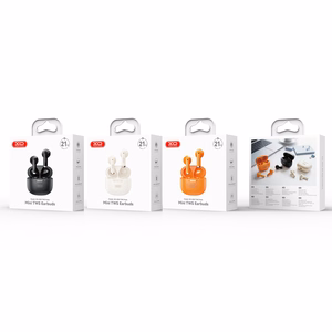 XO G50 TWS Bluetoothi juhtmevabad kõrvaklapid, beež