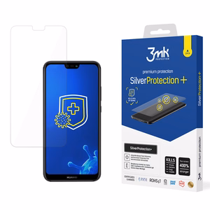 Huawei P20 Lite – 3mk SilverProtection+ telefoni ekraanikaitse