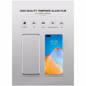 Mocolo 3D Glass Full Glue karastatud ekraanikaitseklaas seadmele Huawei P40 Pro