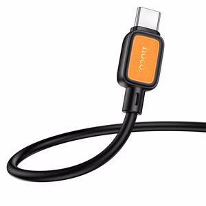 Kaabel USB C to USB C Hoco 3A 60W 1 m X108 must