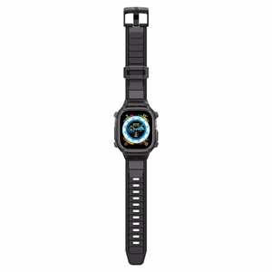 Spigen Rugged Armor Pro Apple Watch Ultra (49mm) Strap Ümbris - must