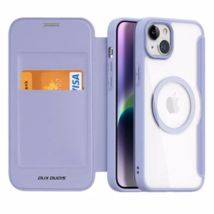 Ümbris Dux Ducis Skin X Pro jaoks Samsung S938 S25 Ultra purple