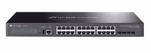 TP-Link Omada SG5428X network switch Managed L3 Gigabit Ethernet (10/100/1000) must