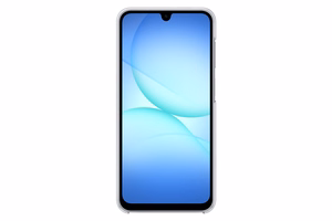 Samsung Clear Cover EF-QA176CTE jaoks Samsung Galaxy A17 - läbipaistev