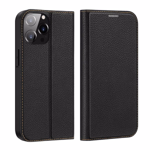 Чехол для телефона Dux Ducis "Skin X2" для Samsung S916 S23 Plus чёрный