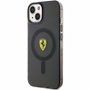 Ferrari FEHMP14MURKK iPhone 14 Plus 6.7" must/must hardcase Translucent Magsafe