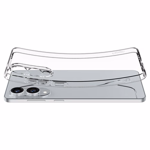 SPIGEN ümbris LIQUID CRYSTAL jaoks SAMSUNG S25 Edge crystal clear