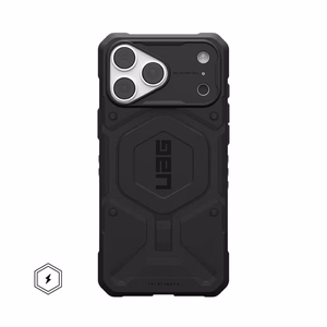 Must UAG Urban Armor Gear Pathfinder ümbris IPHONE 18 Pro Max/17 Pro Max jaoks, ühildub MagSafe'iga