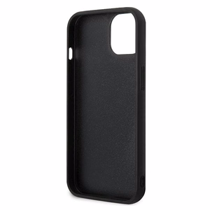 Karl Lagerfeld Ikonik Patch Ümbris jaoks iPhone 13 - must